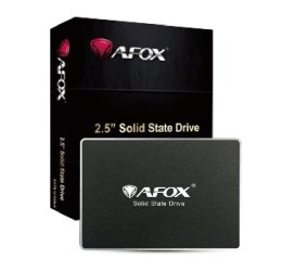 AFOX SSD 256GB QLC 560 MB/S