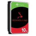 Dysk HDD Seagate IronWolf Pro (10 TB; 256MB; 3.5"; SATA)