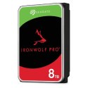 Dysk HDD Seagate IronWolf Pro (8 TB; 256MB; 3.5"; SATA)