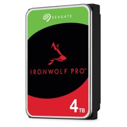 Dysk HDD Seagate IronWolf Pro ST4000NE001 (4 TB ; 3.5