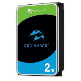 Dysk HDD Seagate SkyHawk ST2000VX008 (2 TB ; 3.5