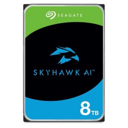 Dysk HDD Seagate Skyhawk AI ST8000VE001 (8 TB ; 3.5