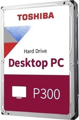 Dysk HDD Toshiba P300 HDWD240UZSVA (4 TB ; 3.5