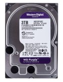 Dysk HDD WD Purple WD33PURZ (3 TB ; 3.5"; 256 MB; 5400 obr/min)