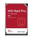 Dysk HDD WD Red Pro WD102KFBX (10 TB ; 3.5"; 256 MB; 7200 obr/min)