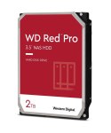 Dysk HDD WD Red Pro WD2002FFSX (2 TB ; 3.5"; 64 MB; 7200 obr/min)