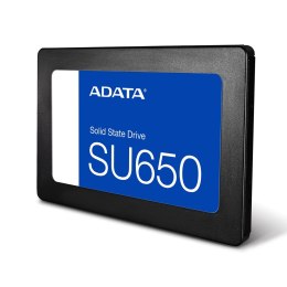 Dysk SSD ADATA Ultimate SU650 512GB 2,5