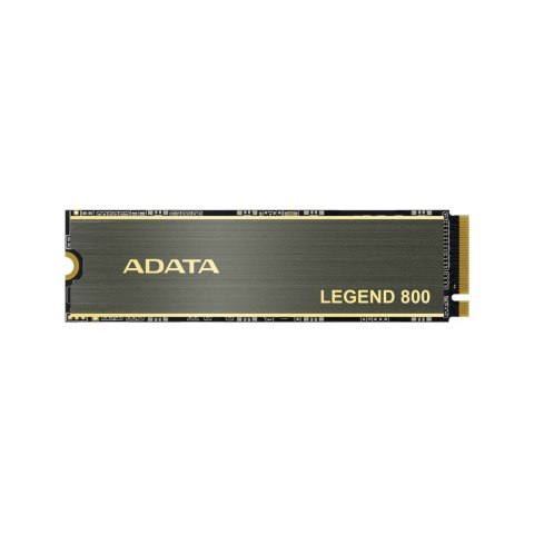 Dysk SSD Adata Legend 800 500GB PCIe 4x4 3.5/2.2 GB/s M.2