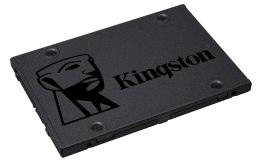 Dysk SSD Kingston A400 (480GB; 2.5