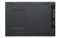 Dysk SSD Kingston A400 (480GB; 2.5"; SATA 3.0; SA400S37/480G)