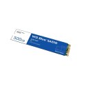 Dysk SSD WD Blue WDS500G3B0B (500 GB ; M.2; SATA III)