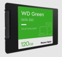 Dysk SSD WD Green WDS240G3G0A (240GB ; 2.5" ; SATA III)