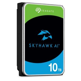 Dysk Seagate Skyhawk AI ST10000VE001 (10 TB ; 3.5