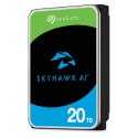 Dysk twardy HDD Seagate SkyHawk AI 20TB 3,5" SATA ST20000VE002