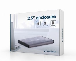 GEMBIRD OBUDOWA HDD/SSD USB 3.0 2.5