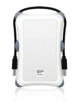 Obudowa HDD/SSD Silicon Power Armor A30 USB 3.0 white