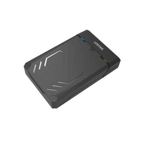 Obudowa dysku Unitek Y-3035 USB 3.1 do HDD 2,5", 3,5" SATA UASP