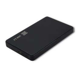 Qoltec Obudowa/kieszeń do dysków HDD/SSD 2.5