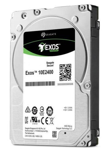 Seagate Enterprise ST1200MM0129 dysk twardy 2.5" 1200 GB SAS