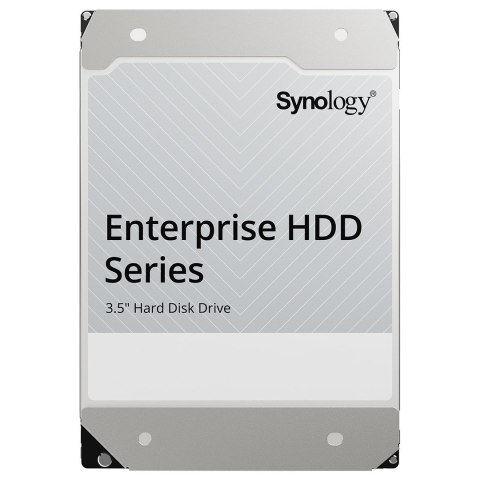 Synology- dysk 8TB 3,5" SATA 6GB/s 7200 RPM