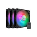 WENTYLATOR OBUDOWY 120MM 3IN1 B2DN-183PA-R1 COOLER MASTER