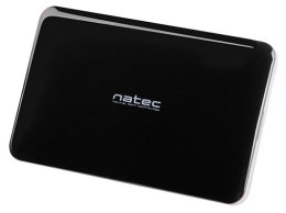 Zewnętrzna obudowa dysku Natec Oyster 2 Slim SATA 2.5cala USB 3.0 Czarny