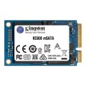 1024GB KC600MS SATA3 MSATA SSD/ONLY DRIVE