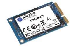 512GB KC600MS SATA3 MSATA SSD/ONLY DRIVE