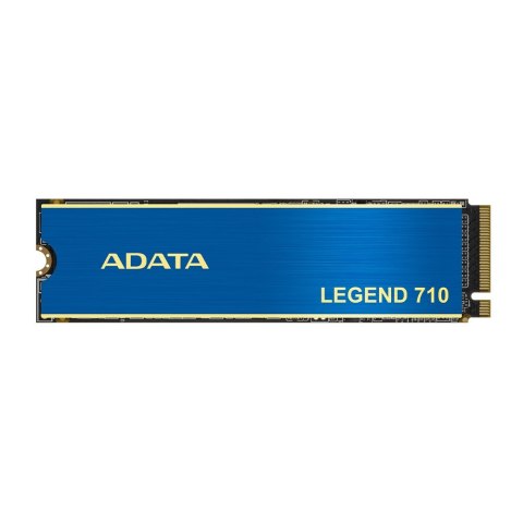 Dysk SSD ADATA LEGEND 710 1TB M.2 2280 PCIe Gen3x4