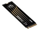 Dysk SSD MSI SPATIUM M482 2TB PCIe 4.0 NVMe M.2 2280