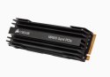 Dysk SSD Corsair MP600 R2 NVMe, PCIe 4.0 M.2 typu 2280 — 1 TB