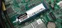 Dysk SSD Kingston DC1000B (480GB; M.2 2280; PCIe NVMe Gen3 x4; SEDC1000BM8/480G)