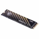 Dysk SSD MSI SPATIUM M460 1TB PCIe Gen4x4 NVMe M.2 2280 3D NAND