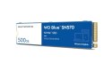 Dysk SSD WD Blue SN570 WDS500G3B0C (500 GB ; M.2; PCIe NVMe 3.0 x4)