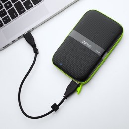 Dysk zewnętrzny HDD Silicon Power Armor A60 (4TB; 2.5