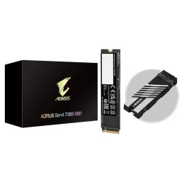 GIGABYTE AORUS Gen4 7300 SSD 2 TB