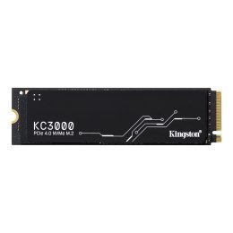 SSD M.2 2280 4TB/SKC3000D/4096G KINGSTON