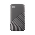 Western Digital My Passport 1000 GB Szary