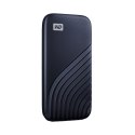 Western Digital My Passport 2 TB Niebieski