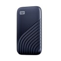 Western Digital My Passport 2 TB Niebieski