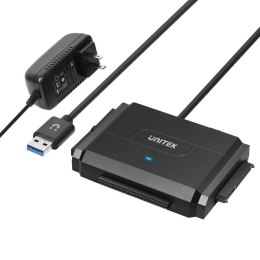 UNITEK ADAPTER USB 3.0 DO SATA II/IDE, Y-3324