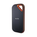 Dysk zewnętrzny SSD SanDisk Extreme PRO Portable (4TB; USB 3.2; 2000 MB/s; SDSSDE81-4T00-G25)