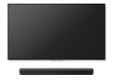 Sony | 2-kanałowy pojedynczy soundbar | HT-SF150 | 30 W | Łączność Bluetooth | Czarny