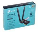 AX3000 WI-FI 6 PCIE ADAPTER/DUAL-BAND WITH BLUETOOTH