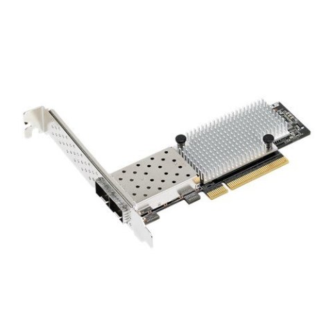 ASUS PEI-10G/82599-2S 2x10GE SFP+ Network Adapter Intel 82599ES PCIe Gen2