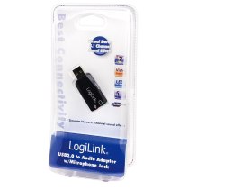 Adapter audio LogiLink USB 2.0, 5.1