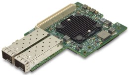 Broadcom karta sieciowa M210P 2x 10GbE SFP+ OCP 2.0 PCIe 3.0 x8