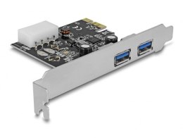 Delock Karta PCI Express > 2x USB 3.0 -