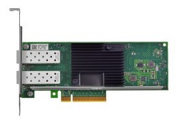 KARTA SIECIOWA PCIE 10GB DUAL PORT X710-DA2 X710DA2BLK INTEL