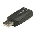 Karta Dźwiękowa 3D Virtual 5.1 na USB 2.0